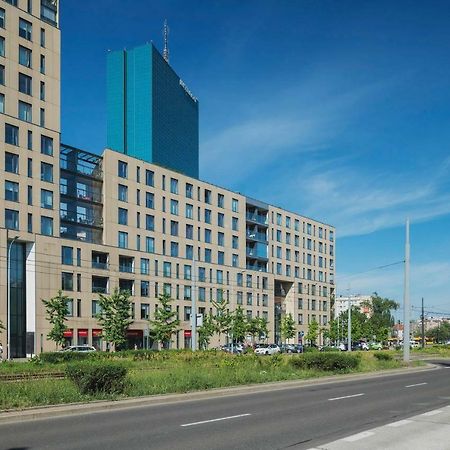 Mieszkanko Na Stawki Netflix Apartment Warsaw Luaran gambar