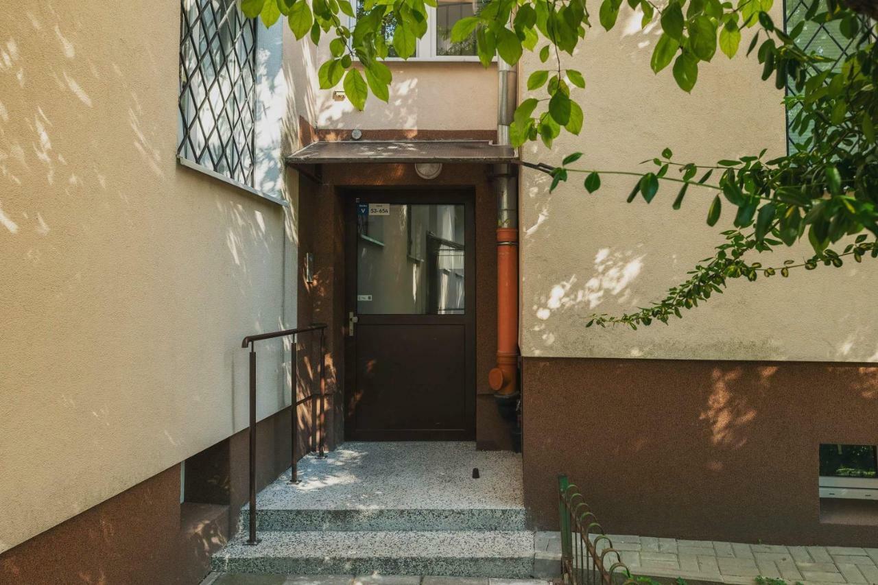 Mieszkanko Na Stawki Netflix Apartment Warsaw Luaran gambar